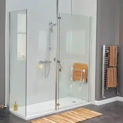 Showers in the UK
