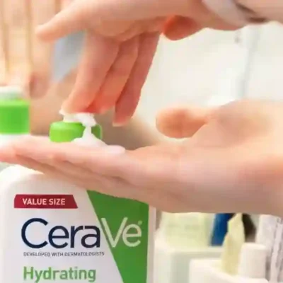 Hydrating Face Wash