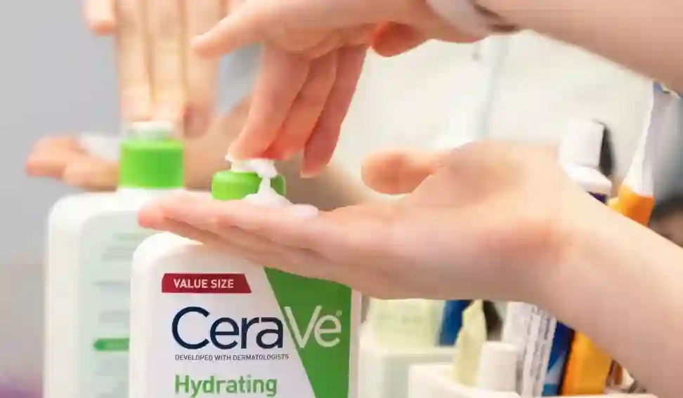 Hydrating Face Wash